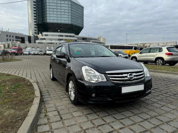 Nissan Almera, 2013 год выпуска с двигателем Бензин, 28 953 BYN в г. Минск