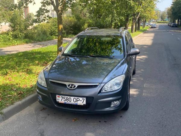 Hyundai i30, 2008 год выпуска с двигателем Бензин, 22 196 BYN в г. Минск