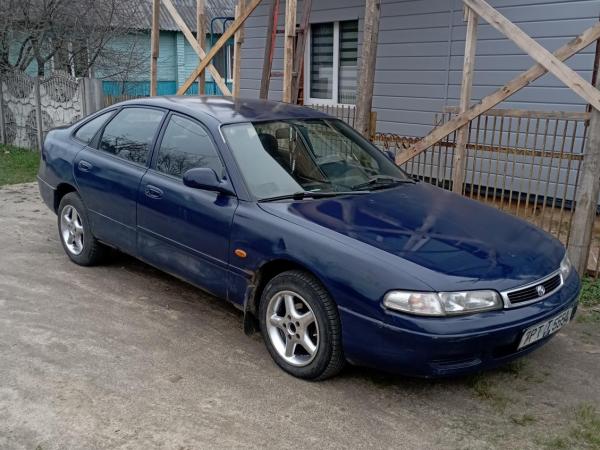 Mazda 626, 1996 год выпуска с двигателем Бензин, 2 428 BYN в г. Борисов