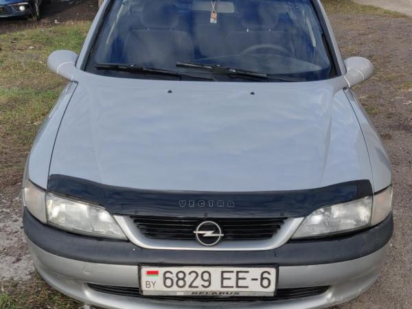 Opel Vectra, 1998 год выпуска с двигателем Бензин, 6 763 BYN в г. Бобруйск