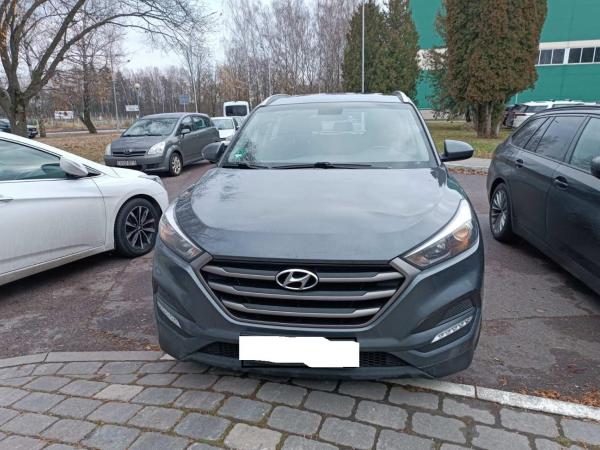 Hyundai Tucson, 2017 год выпуска с двигателем Бензин, 52 023 BYN в г. Минск