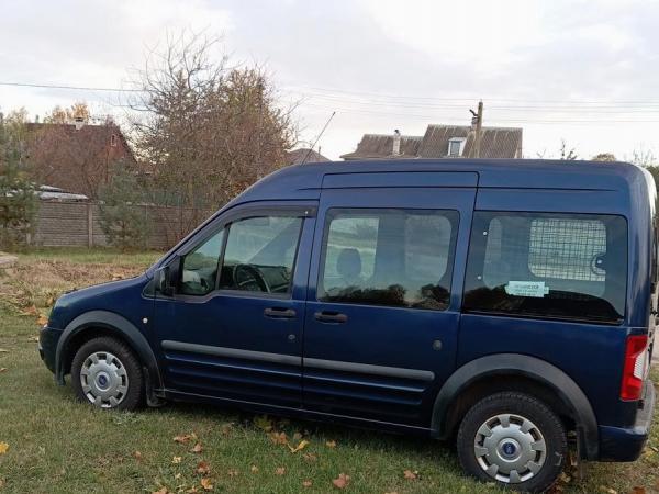 Ford Tourneo Connect, 2010 год выпуска с двигателем Дизель, 19 075 BYN в г. Минск