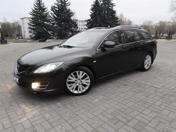 Mazda 6, 2008 год выпуска с двигателем Бензин, 27 052 BYN в г. Минск