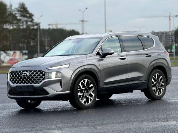 Hyundai Santa Fe, 2021 год выпуска с двигателем Дизель, 135 080 BYN в г. Минск