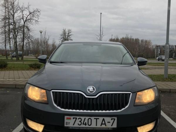 Skoda Octavia, 2014 год выпуска с двигателем Бензин, 31 947 BYN в г. Минск