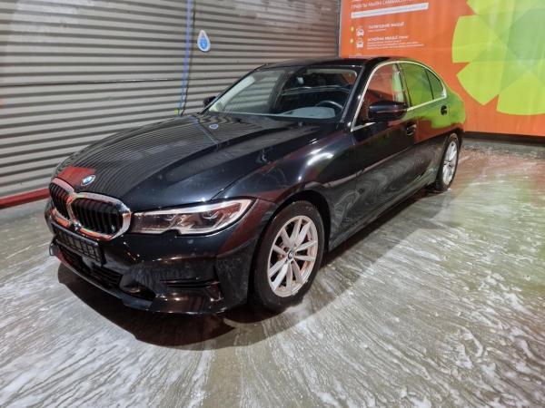 BMW 3 серия, 2019 год выпуска с двигателем Дизель, 114 245 BYN в г. Минск