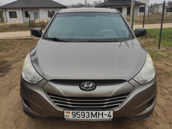 Hyundai ix35, 2011 год выпуска с двигателем Бензин, 33 336 BYN в г. Гродно