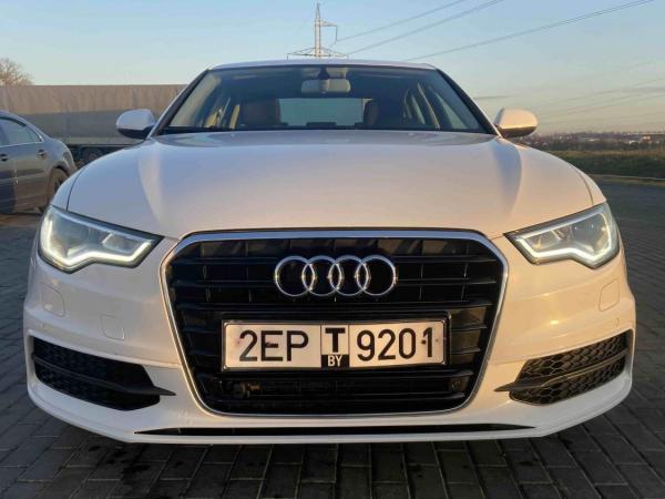 Audi A6, 2013 год выпуска с двигателем Дизель, 69 103 BYN в г. Минск