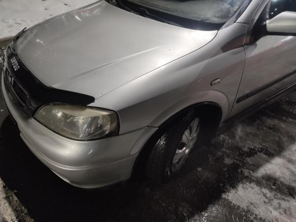 Opel Astra, 1999 год выпуска с двигателем Дизель, 12 675 BYN в г. Гомель