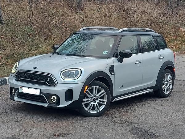 Mini Countryman, 2021 год выпуска с двигателем Бензин, 85 771 BYN в г. Минск