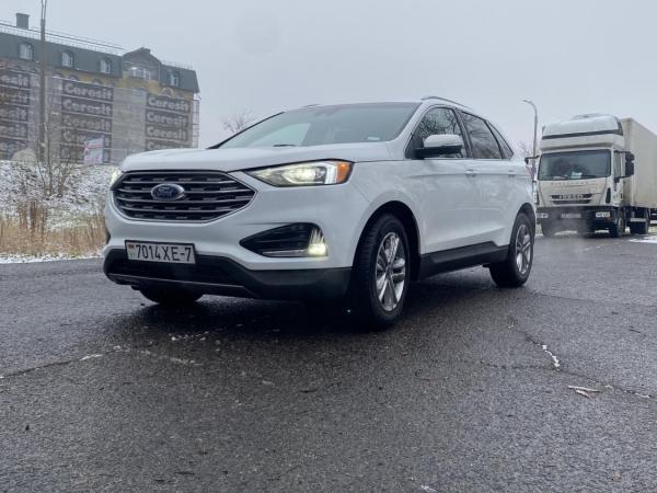 Ford Edge, 2019 год выпуска с двигателем Бензин, 76 048 BYN в г. Минск