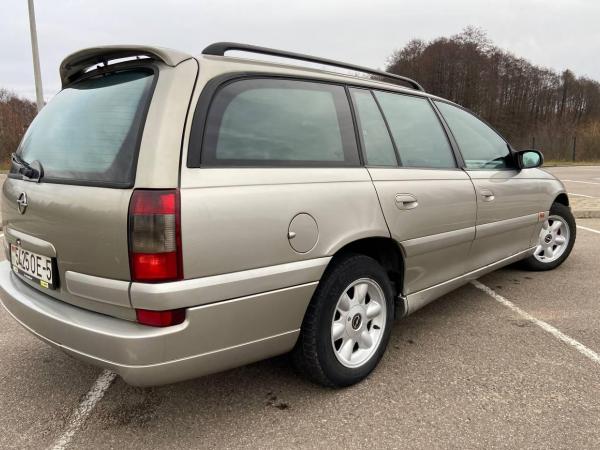 Opel Omega, 1998 год выпуска с двигателем Дизель, 13 022 BYN в г. Минск