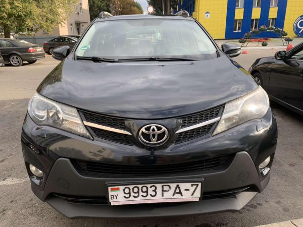 Toyota RAV4, 2015 год выпуска с двигателем Бензин, 72 228 BYN в г. Минск