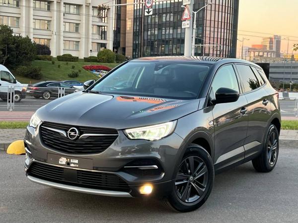 Opel Grandland X, 2021 год выпуска с двигателем Дизель, 62 436 BYN в г. Минск