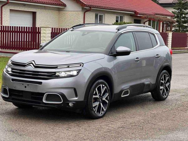 Citroen C5 Aircross, 2020 год выпуска с двигателем Дизель, 67 679 BYN в г. Минск