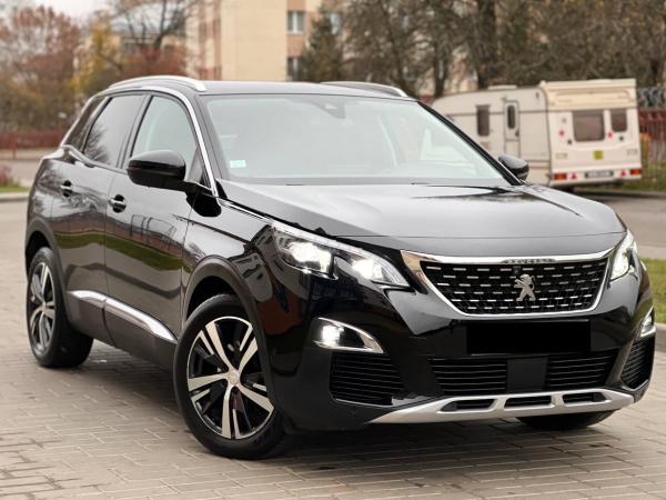 Peugeot 3008, 2020 год выпуска с двигателем Дизель, 68 374 BYN в г. Минск