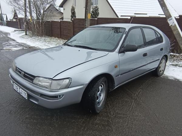 Toyota Corolla, 1994 год выпуска с двигателем Бензин, 5 209 BYN в г. Заславль