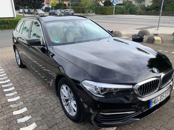 BMW 5 серия, 2018 год выпуска с двигателем Дизель, 100 355 BYN в г. Минск