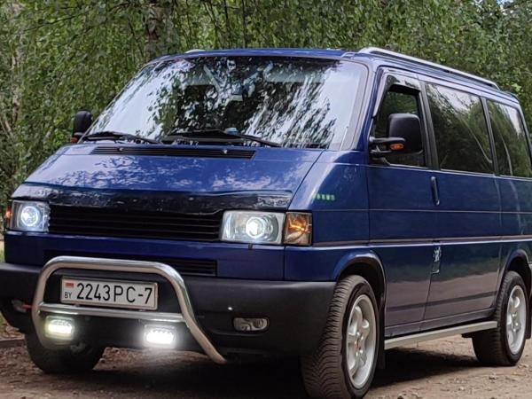 Volkswagen Transporter, 1999 год выпуска с двигателем Дизель, 30 864 BYN в г. Минск