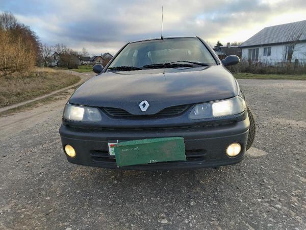 Renault Laguna, 1998 год выпуска с двигателем Бензин, 7 100 BYN в г. Молодечно