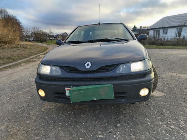 Renault Laguna, 1998 год выпуска с двигателем Бензин, 7 987 BYN в г. Молодечно