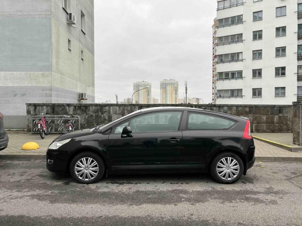 Citroen C4, 2008 год выпуска с двигателем Бензин, 16 842 BYN в г. Минск