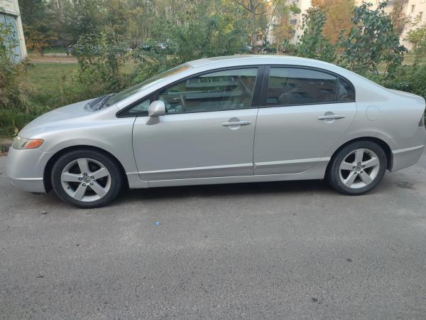 Honda Civic, 2005 год выпуска с двигателем Бензин, 22 537 BYN в г. Минск