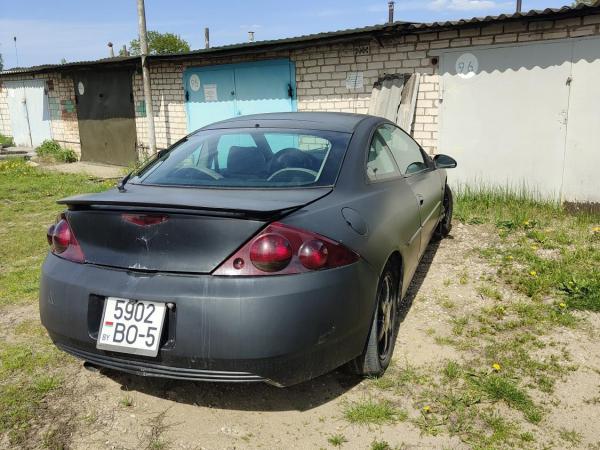 Mercury Cougar, 2002 год выпуска с двигателем Бензин, 3 473 BYN в г. Марьина Горка