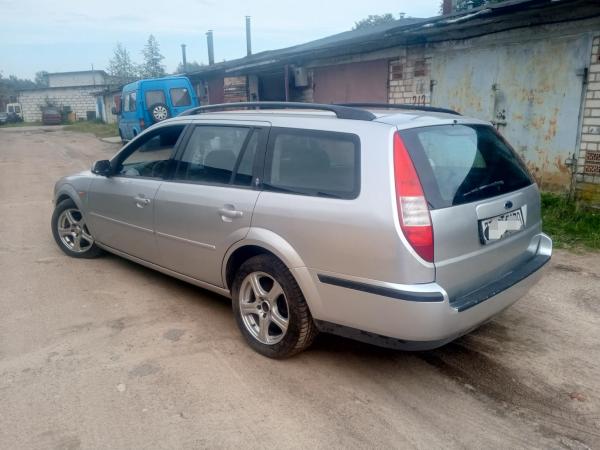 Ford Mondeo, 2001 год выпуска с двигателем Бензин, 12 366 BYN в г. Брест