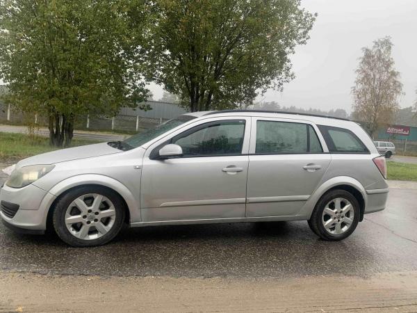 Opel Astra, 2006 год выпуска с двигателем Дизель, 15 369 BYN в г. Минск