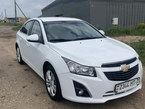 Chevrolet Cruze, 2014 год выпуска с двигателем Бензин, 31 797 BYN в г. Минск