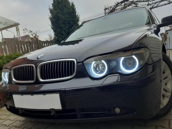 BMW 7 серия, 2002 год выпуска с двигателем Дизель, 27 911 BYN в г. Кобрин