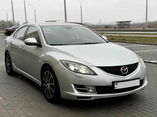 Mazda 6, 2008 год выпуска с двигателем Бензин, 21 905 BYN в г. Минск