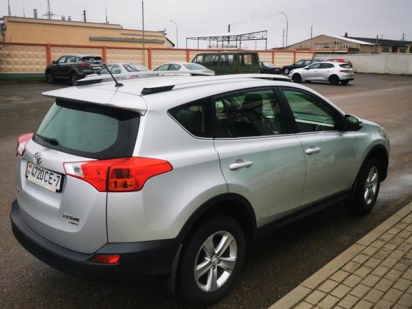 Toyota RAV4, 2014 год выпуска с двигателем Бензин, 72 423 BYN в г. Минск