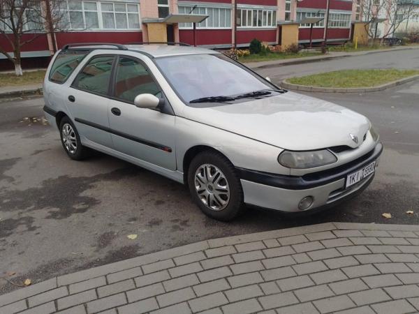 Renault Laguna, 2000 год выпуска с двигателем Бензин, 7 773 BYN в г. Иваново