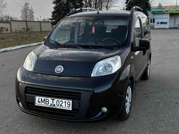 Fiat Qubo, 2008 год выпуска с двигателем Дизель, 24 201 BYN в г. Лида