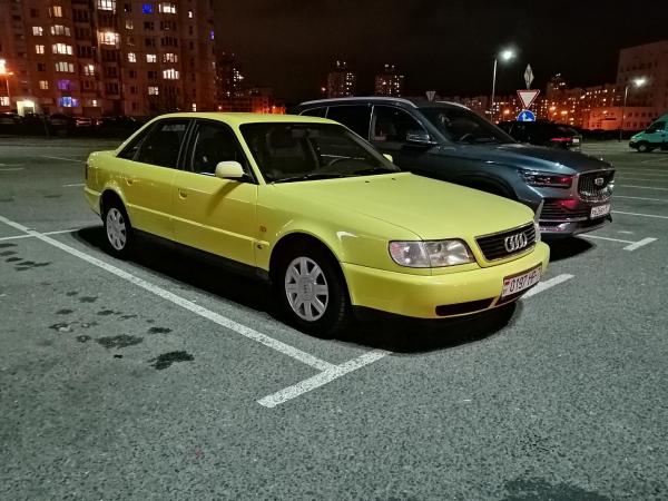 Audi A6, 1996 год выпуска с двигателем Бензин, 16 782 BYN в г. Минск