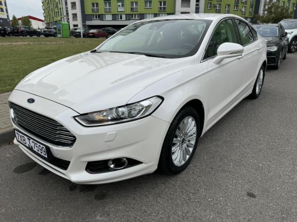 Ford Mondeo, 2018 год выпуска с двигателем Бензин, 60 414 BYN в г. Минск