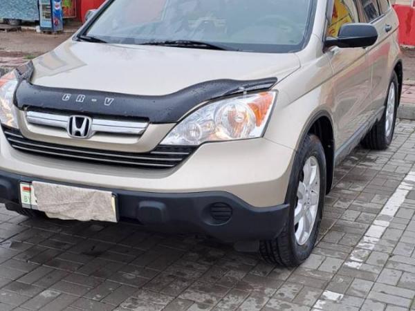 Honda CR-V, 2007 год выпуска с двигателем Бензин, 33 387 BYN в г. Витебск