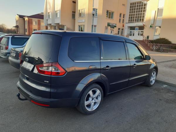 Ford Galaxy, 2010 год выпуска с двигателем Дизель, 44 163 BYN в г. Дрогичин