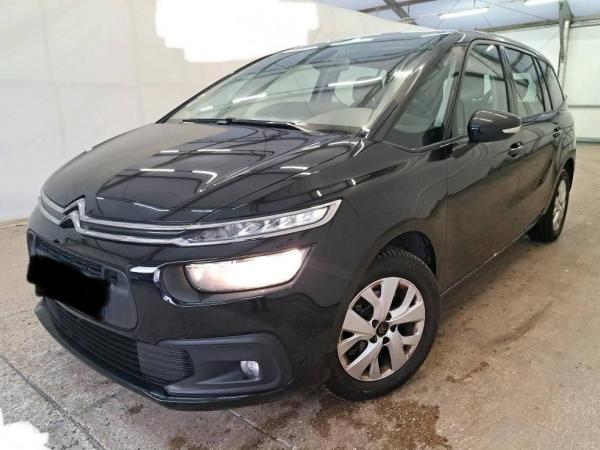 Citroen C4 SpaceTourer, 2020 год выпуска с двигателем Дизель, 59 354 BYN в г. Минск