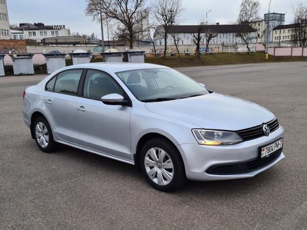 Volkswagen Jetta, 2012 год выпуска с двигателем Бензин, 38 510 BYN в г. Минск