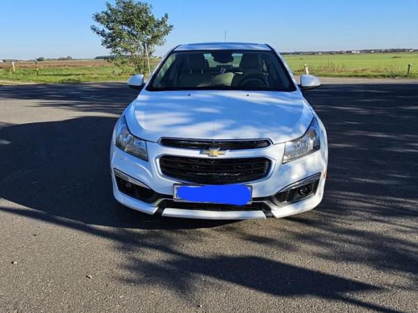 Chevrolet Cruze, 2015 год выпуска с двигателем Бензин, 36 670 BYN в г. Брест