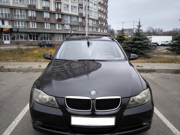 BMW 3 серия, 2008 год выпуска с двигателем Дизель, 33 075 BYN в г. Минск