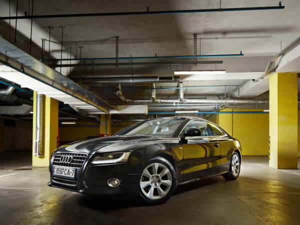 Audi A5, 2008 год выпуска с двигателем Бензин, 43 105 BYN в г. Минск