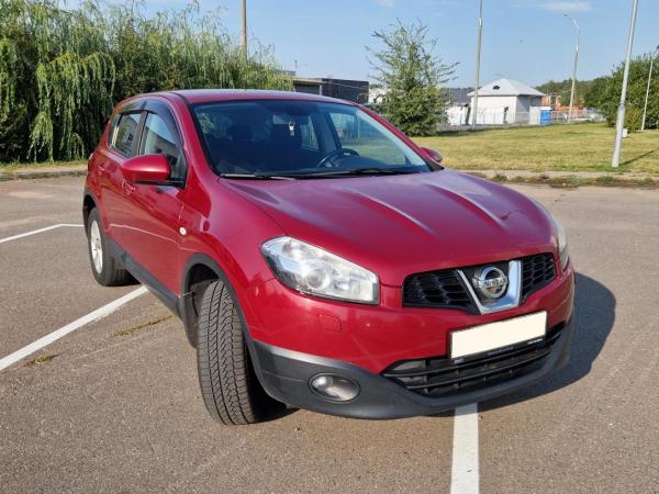 Nissan Qashqai, 2011 год выпуска с двигателем Бензин, 39 546 BYN в г. Минск