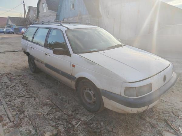 Volkswagen Passat, 1992 год выпуска с двигателем Дизель, 3 955 BYN в г. Борисов