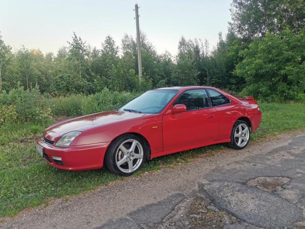 Honda Prelude, 1996 год выпуска с двигателем Бензин, 33 075 BYN в г. Минск