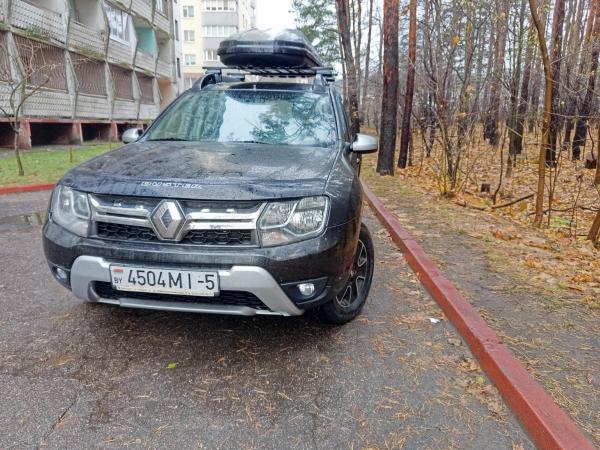 Renault Duster, 2016 год выпуска с двигателем Бензин, 50 331 BYN в г. Минск