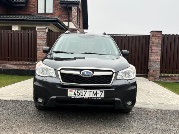 Subaru Forester, 2015 год выпуска с двигателем Бензин, 55 724 BYN в г. Минск